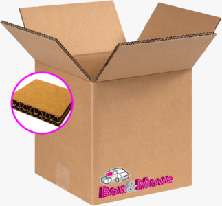 Moving Boxes - Double Wall - BoxIt Pretoria East