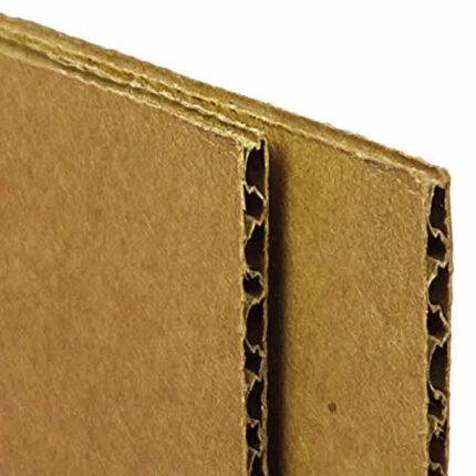 Corrugated Flat Cardboard Sheets - BoxIt Pretoria East