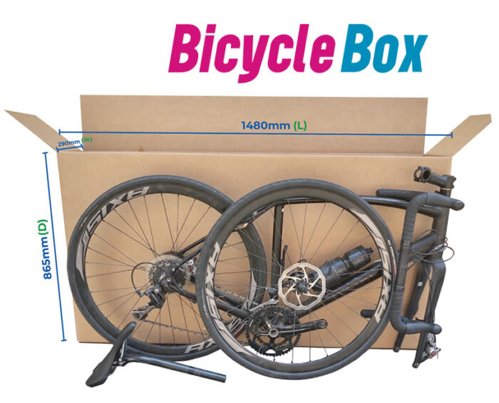 Bicycle Box - BoxIt Pretoria East