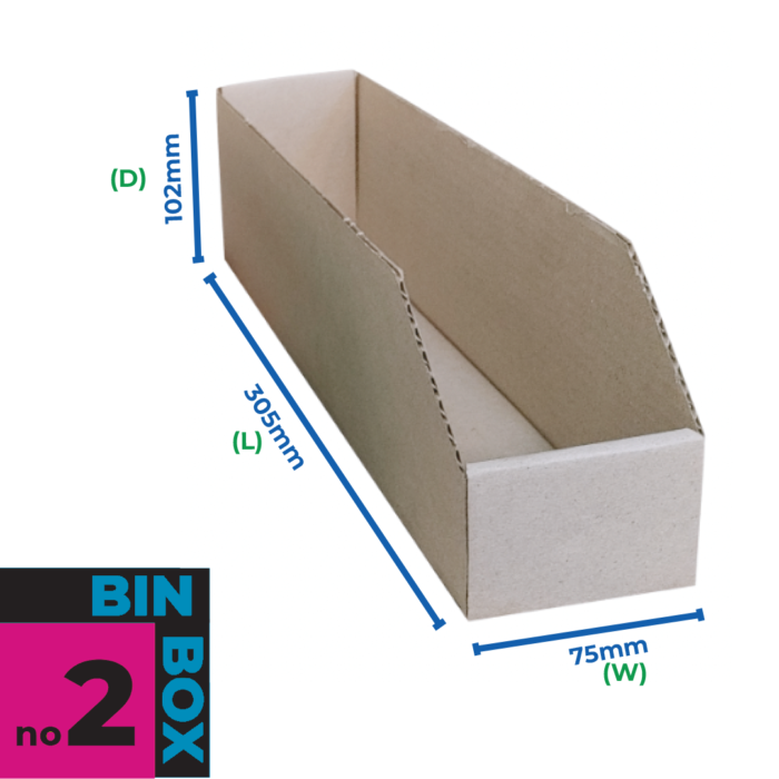 Moving Boxes - Single Wall - BoxIt Pretoria East