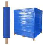 Blue Pallet Wrap