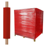 Red Pallet Wrap