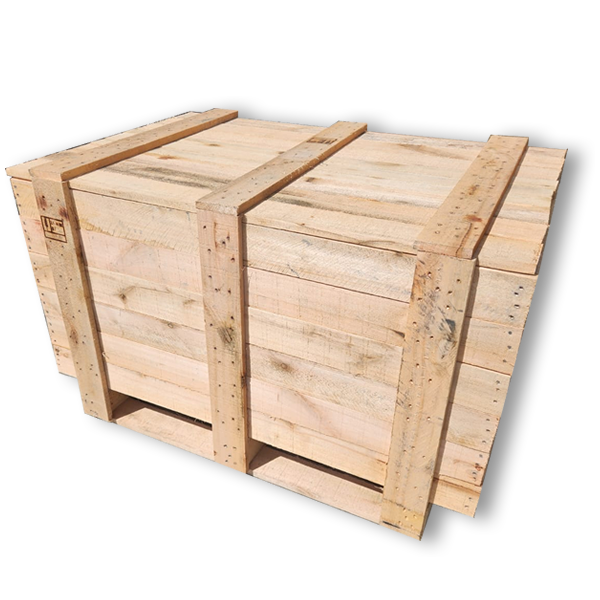 Wooden Shipping Crate Wooden Shipping Crate